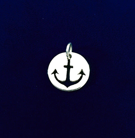 Sterling Anchor - 1/2"