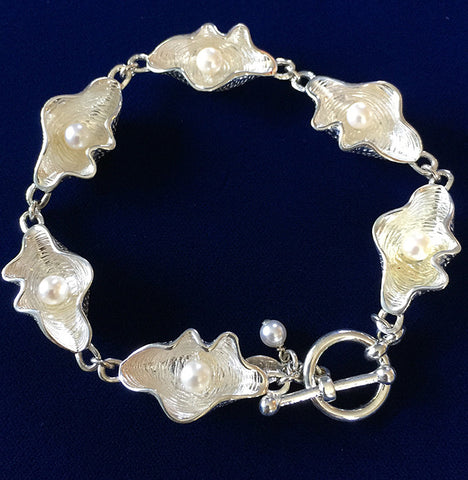 Oyster Shell Bracelet